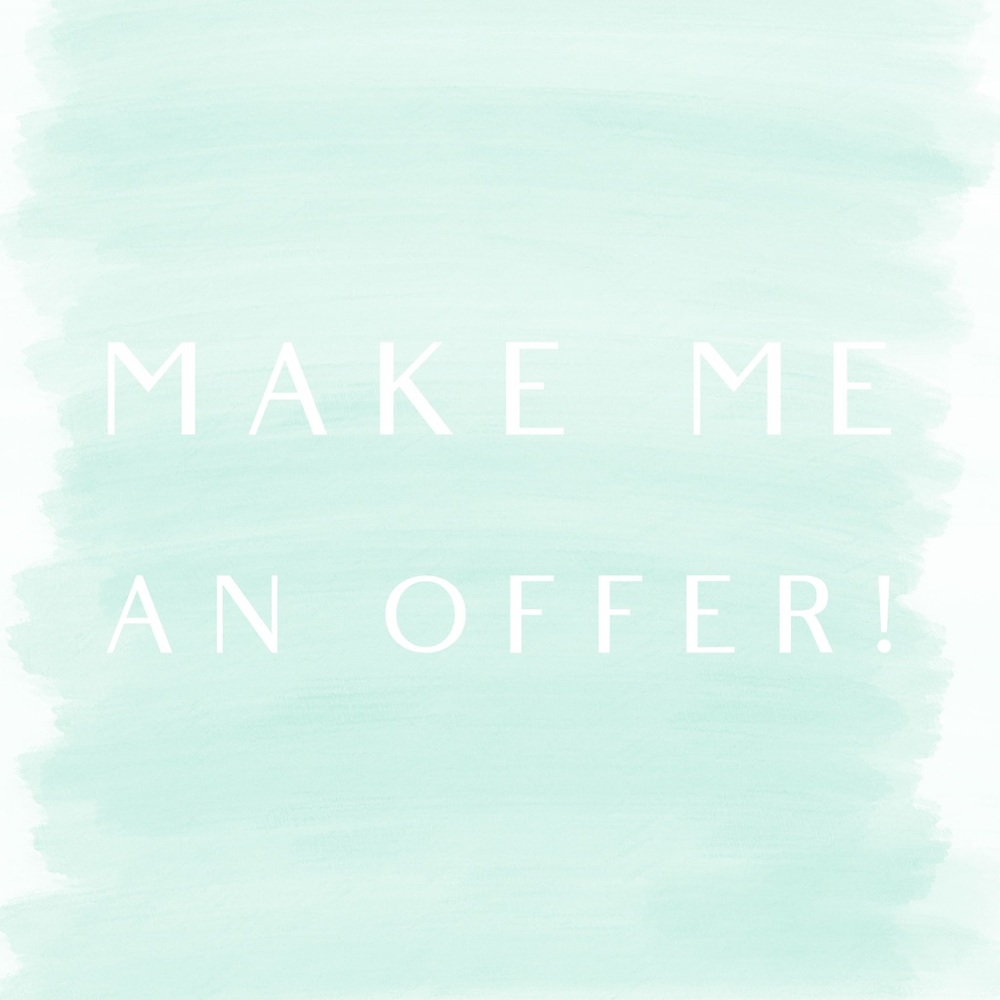 Reasonable offers accepted! - Picture 1 of 1